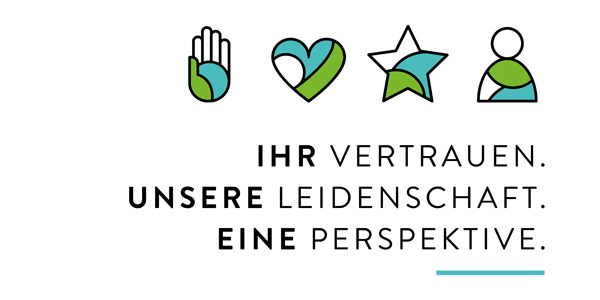 claim von Flip - Werte leben